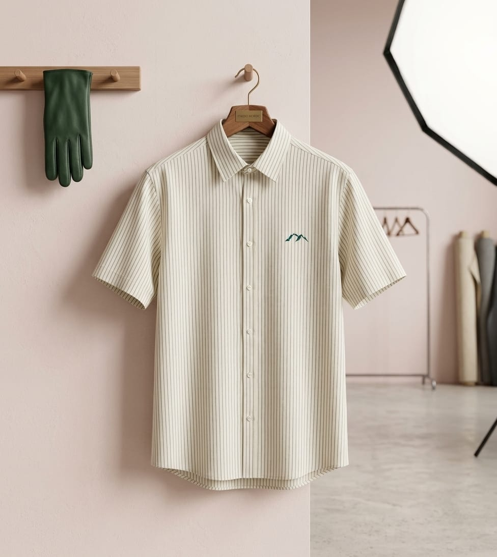Clothes product photo