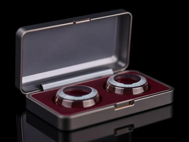 Contact Lenses product photo