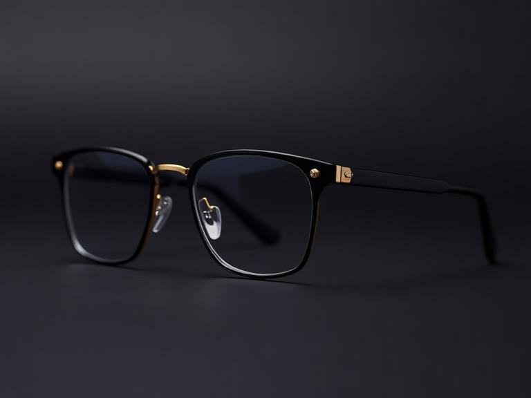 Glasses product photo