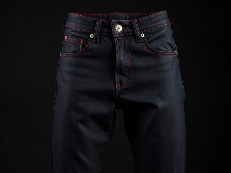 Jeans product photo
