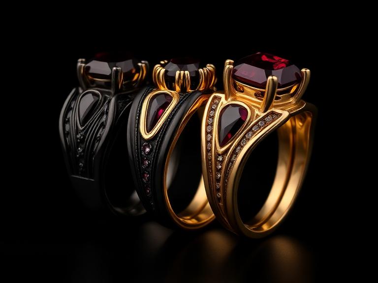 Rings product photo