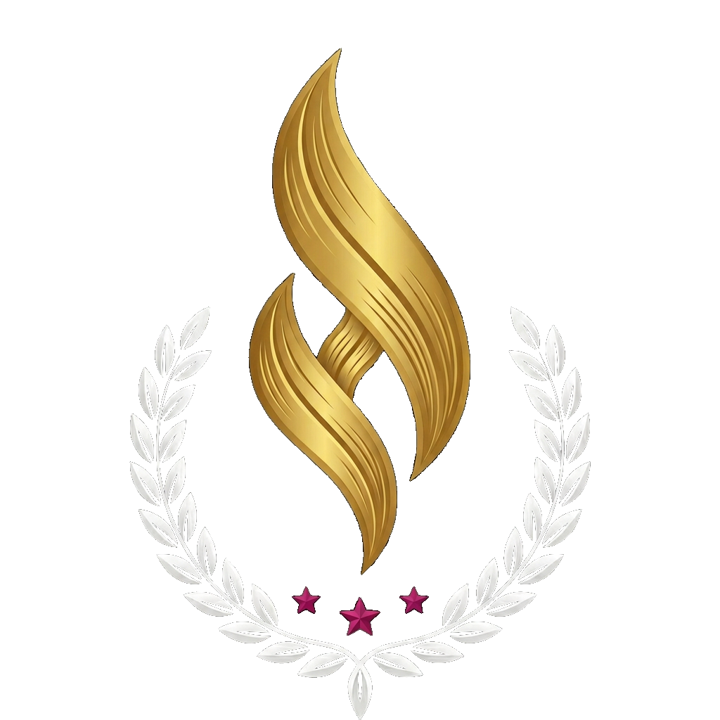 The Royalty Organization crest