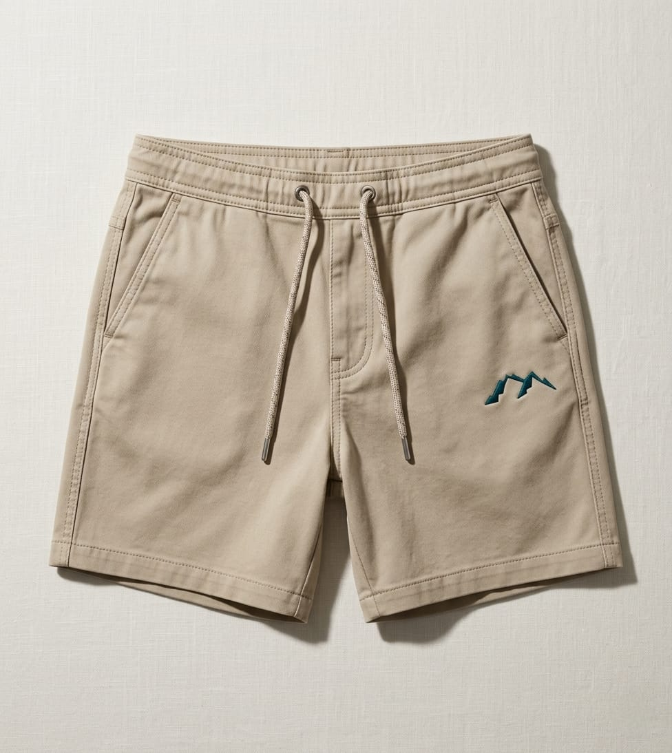 Shorts product photo