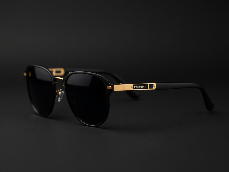 Sunglasses product photo